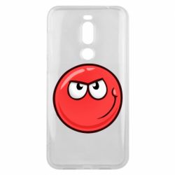 Чехол для Meizu X8 Red Ball game - PrintSalon