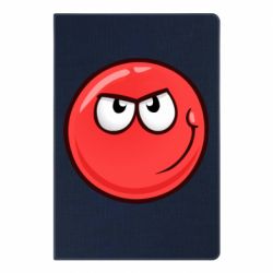 Блокнот з принтом Red Ball game