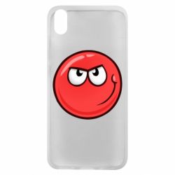 Чехол для Xiaomi Redmi 7A Red Ball game - PrintSalon