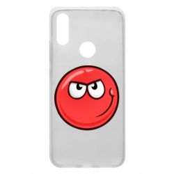 Чехол для Xiaomi Redmi 7 Red Ball game - PrintSalon
