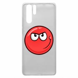 Чохол для Huawei P30 Pro Red Ball game