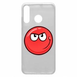 Чехол для Huawei P30 Lite Red Ball game - PrintSalon