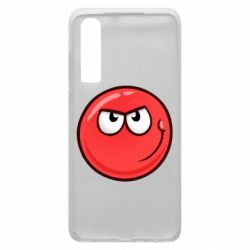 Чехол для Huawei P30 Red Ball game