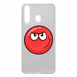 Чехол для Samsung A60 Red Ball game - PrintSalon