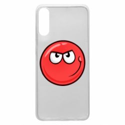 Чехол для Samsung A70 Red Ball game - PrintSalon
