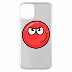 Чехол для iPhone 11 Red Ball game - PrintSalon