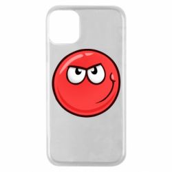 Чехол для iPhone 11 Pro Red Ball game - PrintSalon