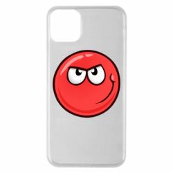 Чехол для iPhone 11 Pro Max Red Ball game