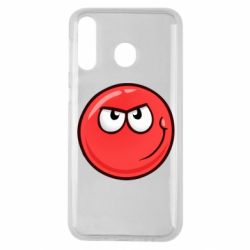 Чехол для Samsung M30 Red Ball game - PrintSalon