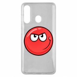 Чехол для Samsung M40 Red Ball game - PrintSalon