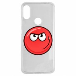 Чехол для Xiaomi Redmi Note 7 Red Ball game - PrintSalon
