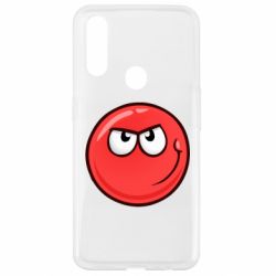 Чехол для Oppo A31 Red Ball game