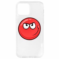Чехол для iPhone 12 Pro Red Ball game - PrintSalon