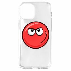 Чохол для iPhone 12 mini Red Ball game