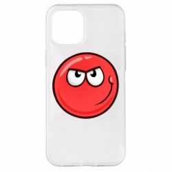 Чехол для iPhone 12 Pro Max Red Ball game - PrintSalon