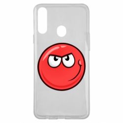Чехол для Samsung A20s Red Ball game - PrintSalon