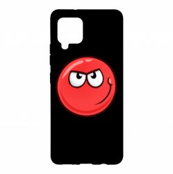 Чехол для Samsung A42 5G Red Ball game - PrintSalon