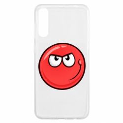Чохол для Samsung A50 Red Ball game