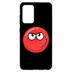 Чехол для Samsung A52 5G Red Ball game - PrintSalon