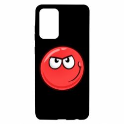 Чехол для Samsung A72 5G Red Ball game - PrintSalon