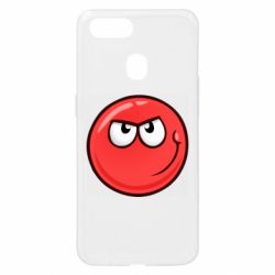 Чехол для Oppo A5s/A12 Red Ball game - PrintSalon