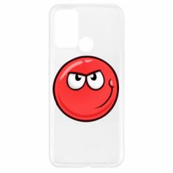 Чехол для Oppo A52/A72/A92 Red Ball game - PrintSalon