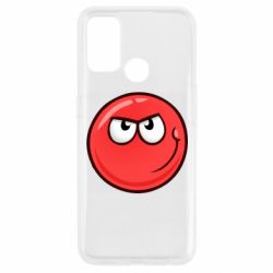 Чехол для Oppo A53/A32/A33 Red Ball game
