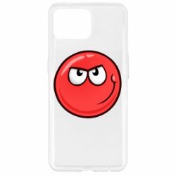 Чохол для Oppo Reno 4 Lite Red Ball game