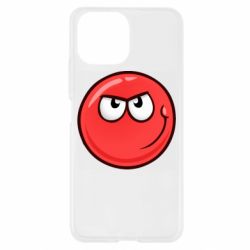 Чохол для Xiaomi Mi11 Lite Red Ball game