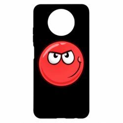 Чехол для Xiaomi Redmi Note 9 5G/Redmi Note 9T Red Ball game - PrintSalon