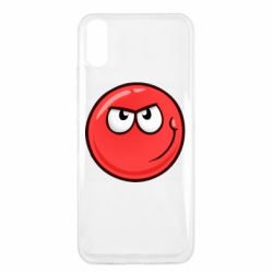 Чехол для Xiaomi Redmi 9a Red Ball game - PrintSalon