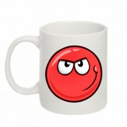 Чашка 320ml Red Ball game - PrintSalon