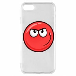 Чехол для iPhone SE 2022 Red Ball game - PrintSalon