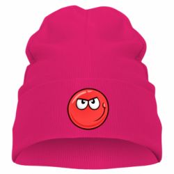 Детская шапка Red Ball game - PrintSalon