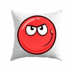Подушка Red Ball game