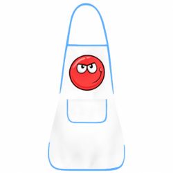 Фартук Red Ball game - PrintSalon