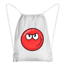 Рюкзак-мешок Red Ball game - PrintSalon