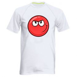 Чоловіча футболка для спорту Red Ball game