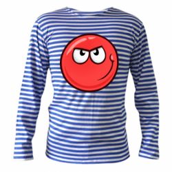 Тільник з довгим рукавом Red Ball game-PrintSalon Тільник з довгим рукавом Red Ball game