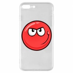 Чехол для iPhone 7 Plus Red Ball game - PrintSalon