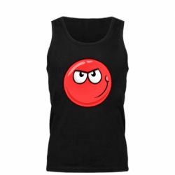 Мужская майка Red Ball game - PrintSalon