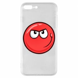 Чехол для iPhone 8 Plus Red Ball game - PrintSalon