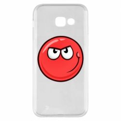 Чехол для Samsung A5 2017 Red Ball game - PrintSalon