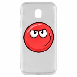 Чехол для Samsung J3 2017 Red Ball game - PrintSalon