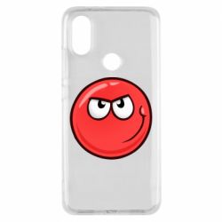 Чохол для Xiaomi Mi A2 Red Ball game