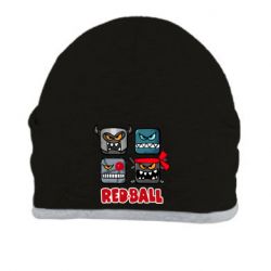 Шапка Red ball heroes - PrintSalon