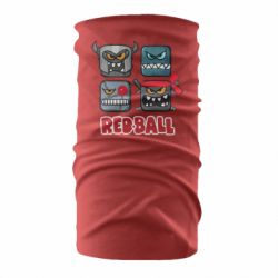 Бандана Red ball heroes - PrintSalon