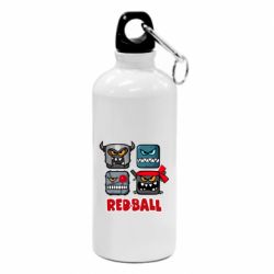 Фляга Red ball heroes - PrintSalon