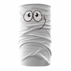 Бандана Red ball smile - PrintSalon