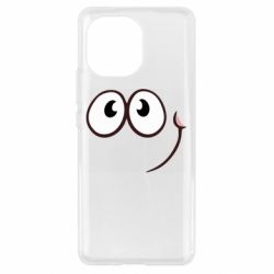 Чохол для Xiaomi Mi11 Red ball smile